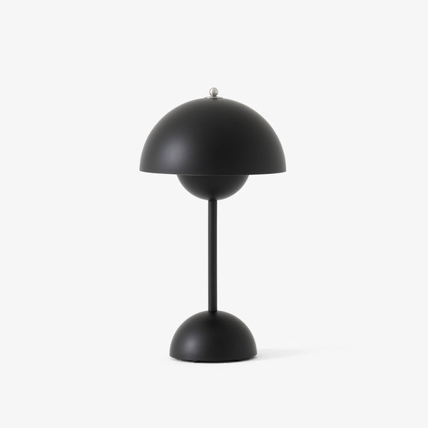 Brehn | Verstellbare Helligkeit Blumenpottlampe - Italienische wiederaufladbare Tischlampe VP3