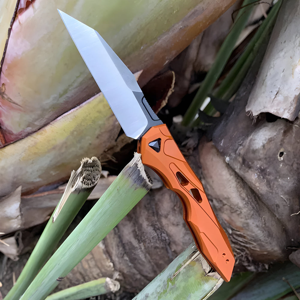 Klappmesser aus Edelstahl