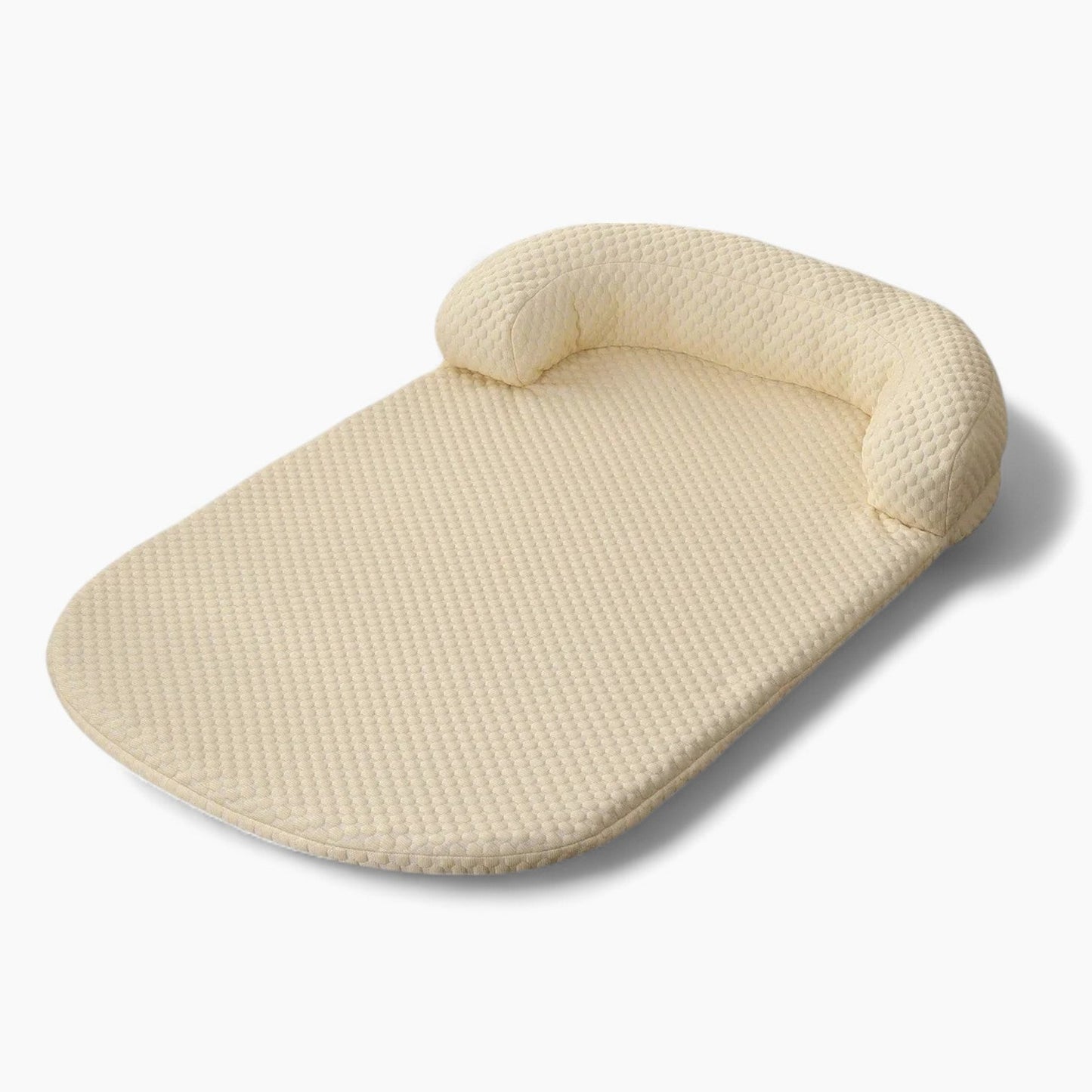 FurCool Französische Bulldogge Kühlmatte – Atmungsaktives Waschbares Sommerseidenbett | Brehn