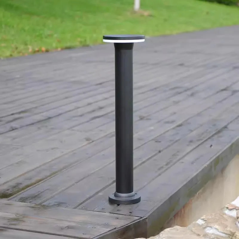 Wetterfeste LED Rasenleuchte für Garten und Wege – Energiesparend & Modernes Design | Brehn