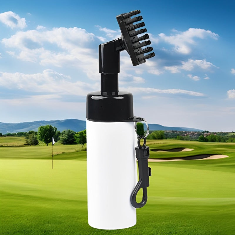 Tragbare Golfschläger-Reinigungsbürste