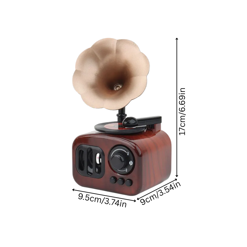 Brehn | Gramovibe