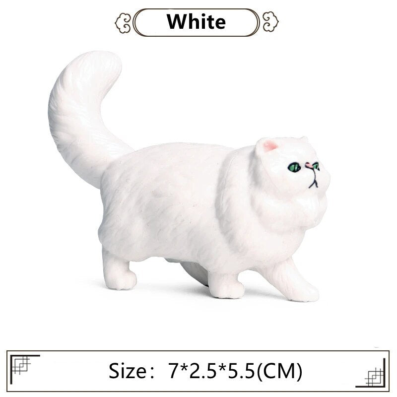Moderne Whisper Sphynx Katze Tischdekoration | Brehn