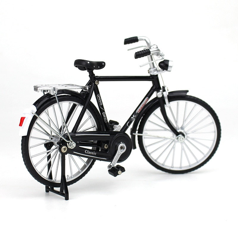 Brehn | Mini Modell Metall Fahrrad Spielzeug