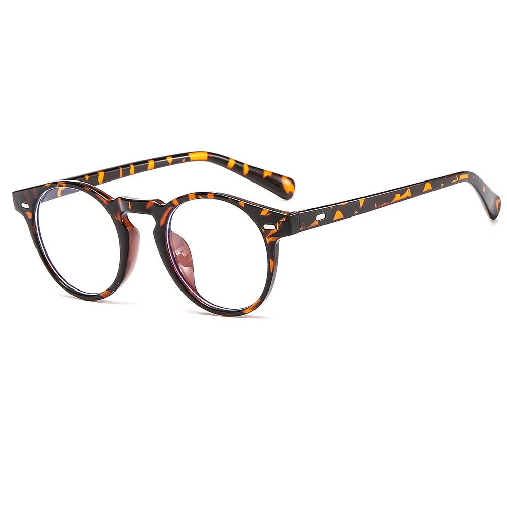 Brehn | Anti Blaulichtfilter Computerbrille ohne Stärke