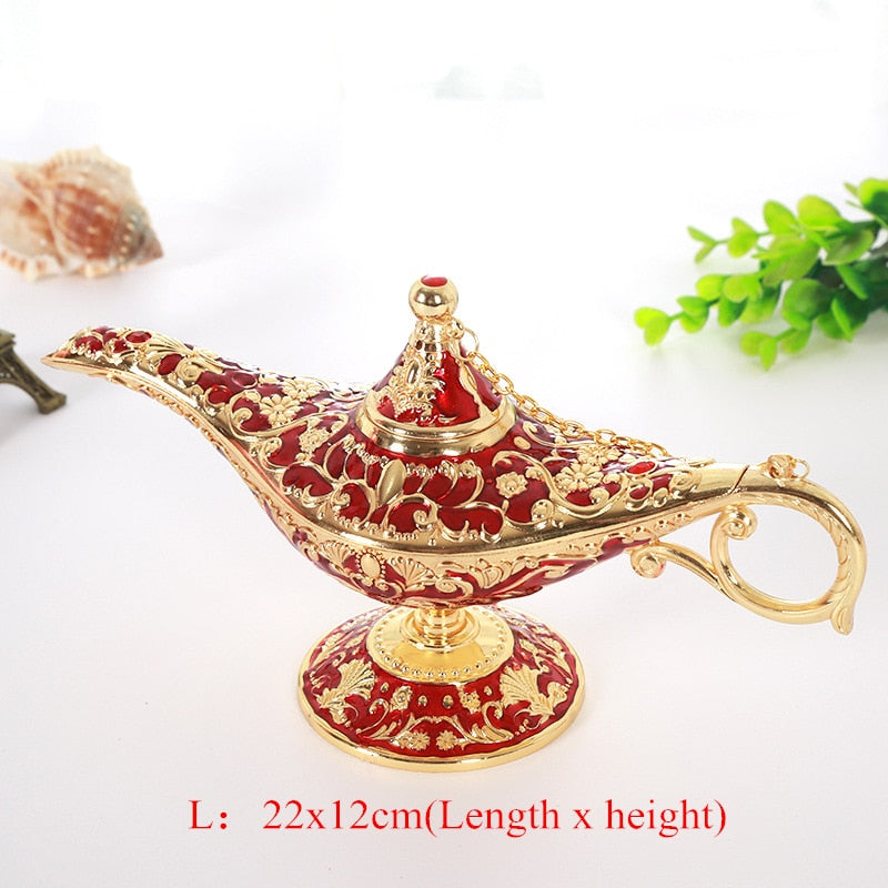 Magic Lamp Miniatur Dekor