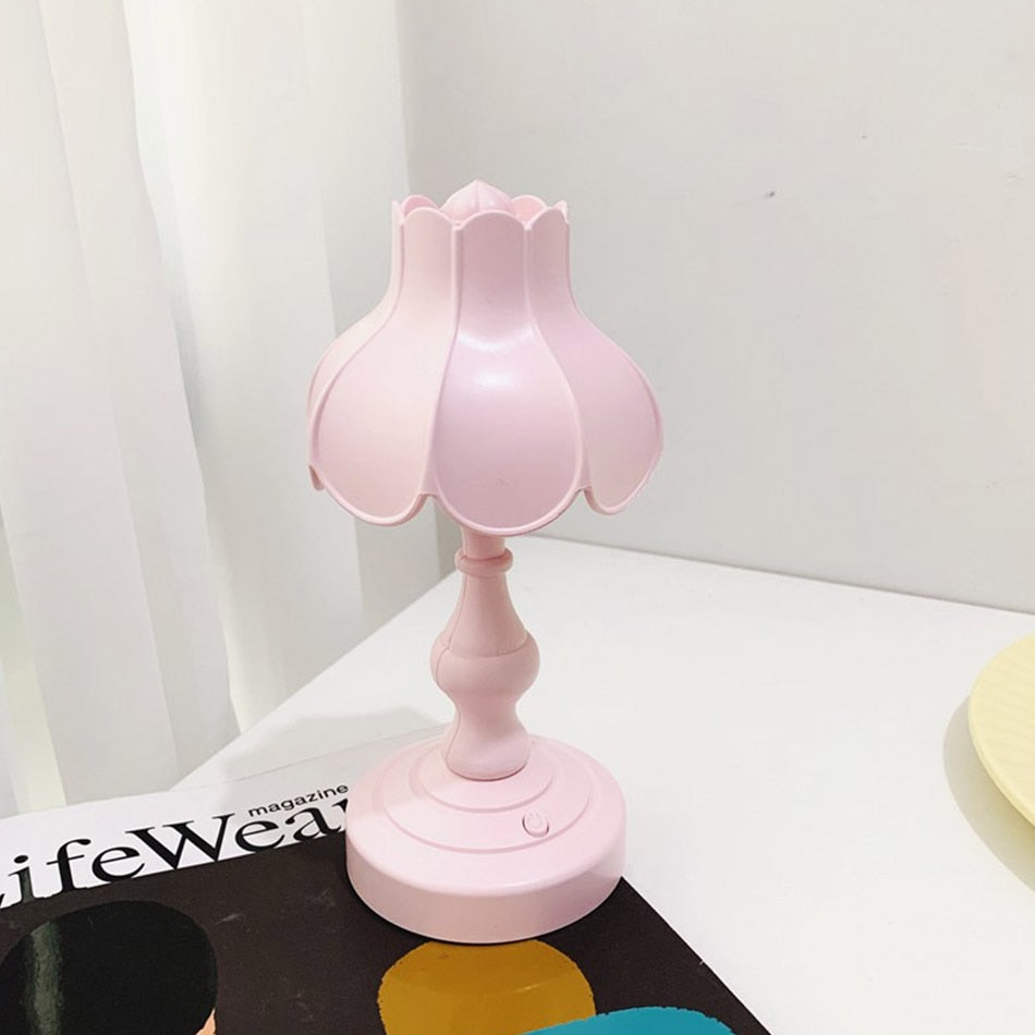 Brehn | Retro Lotus Schreibtischlampe