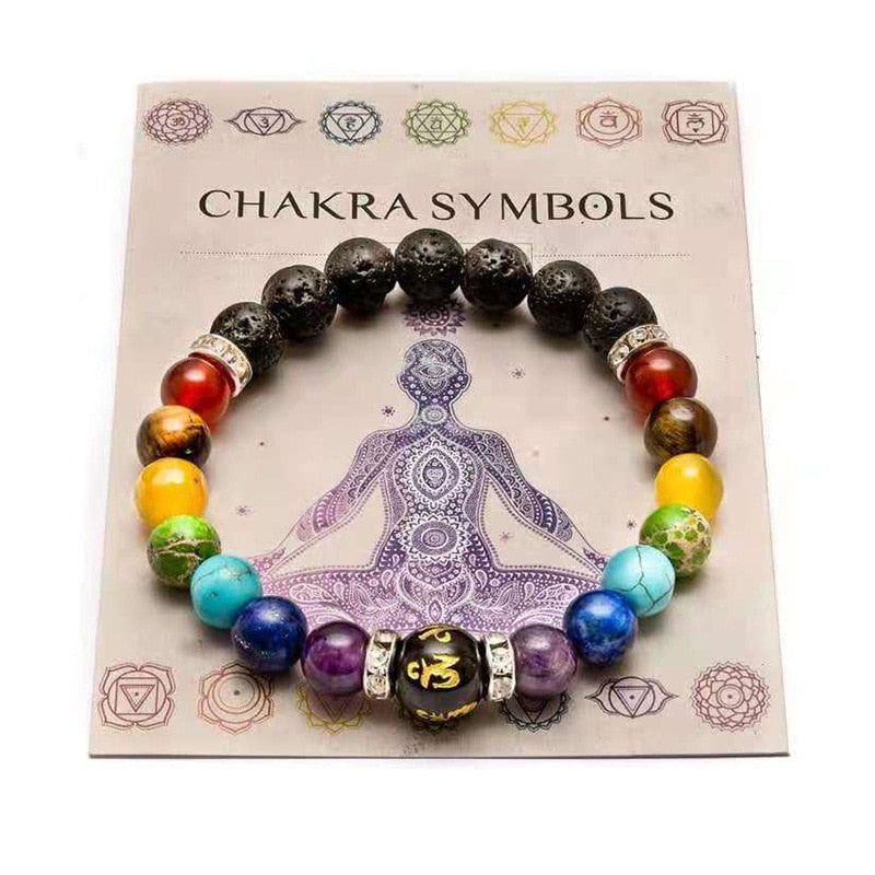 Brehn | Chakra Öffner Unisex Armbänder