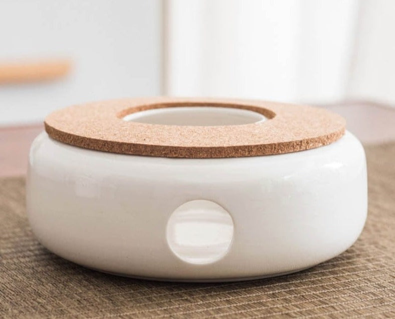 Brehn | Teewärmer - CozyBase - Hält die Teekanne warm - Perfekt für entspannte Teestunden