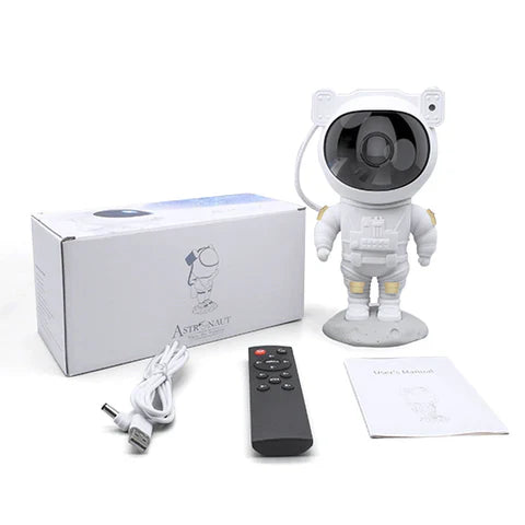 Astronaut Galaxy Projektor Brehn