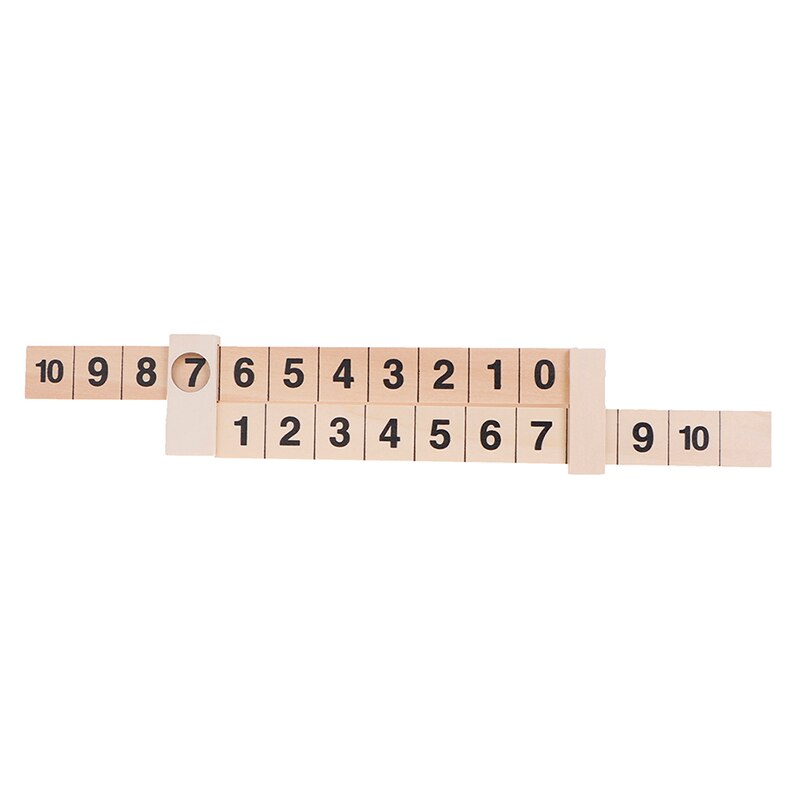Brehn | Holz Kreatives Lehrspielzeug Mathe