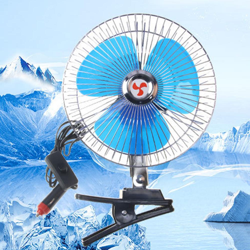 Mini verstellbarer Kühlventilator für das Auto | Brehn