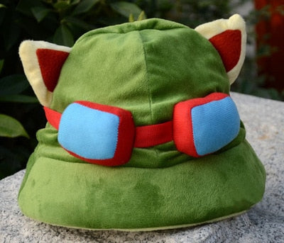 Brehn | Drachenschildkröte Cosplay-Hut
