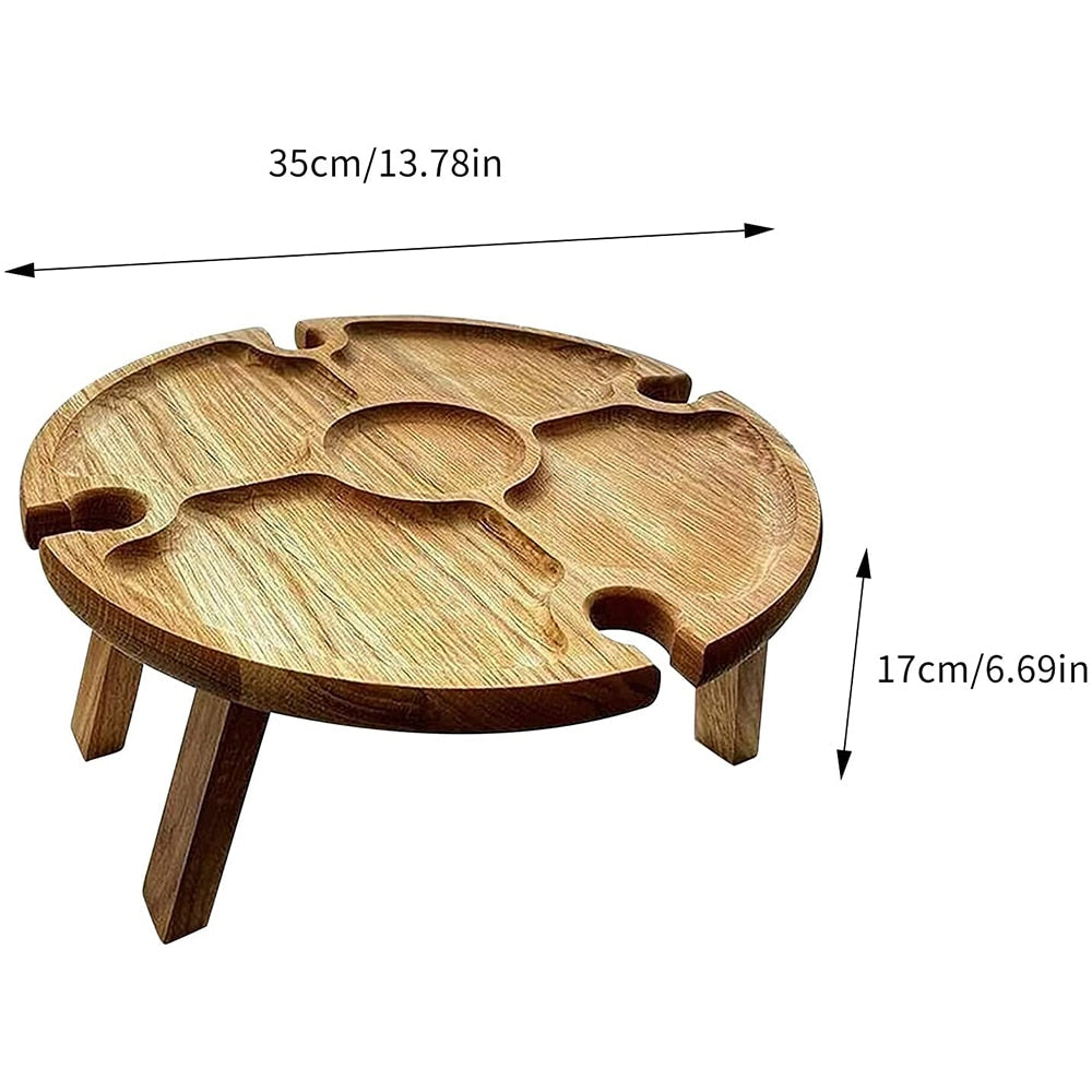 Brehn | GourmetElegance Brotzeitbrett Organizer | Raffinierter Organizer für Wurst und Käse mit Stil
