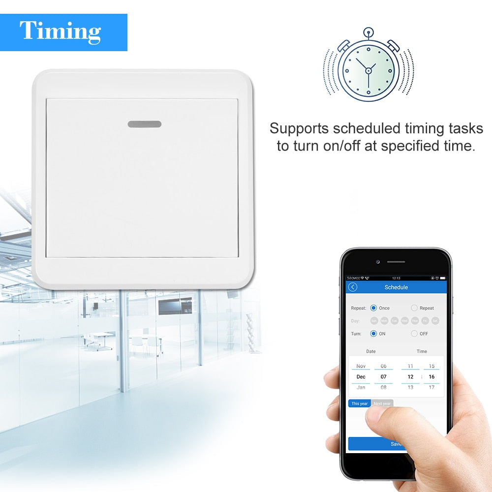VIvolux | Smart Home Automation Wireless Switch