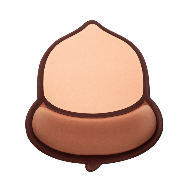 Ergonomische Handgelenkstütze Mauspad