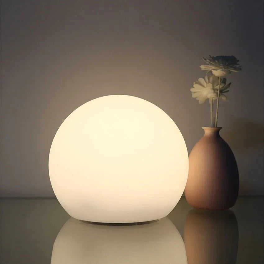 Brehn | AuraBall - Dynamische LED Lampe - Farbwechsel - Einzigartige Atmosphäre