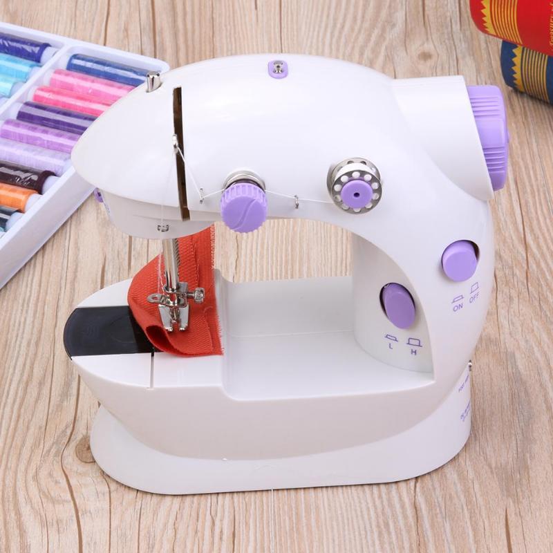 Brehn | 2018 Mini Elektrohandnähmaschine