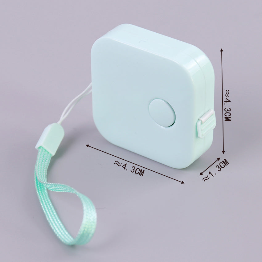 Mini Pocket Bunte Maßband | Brehn