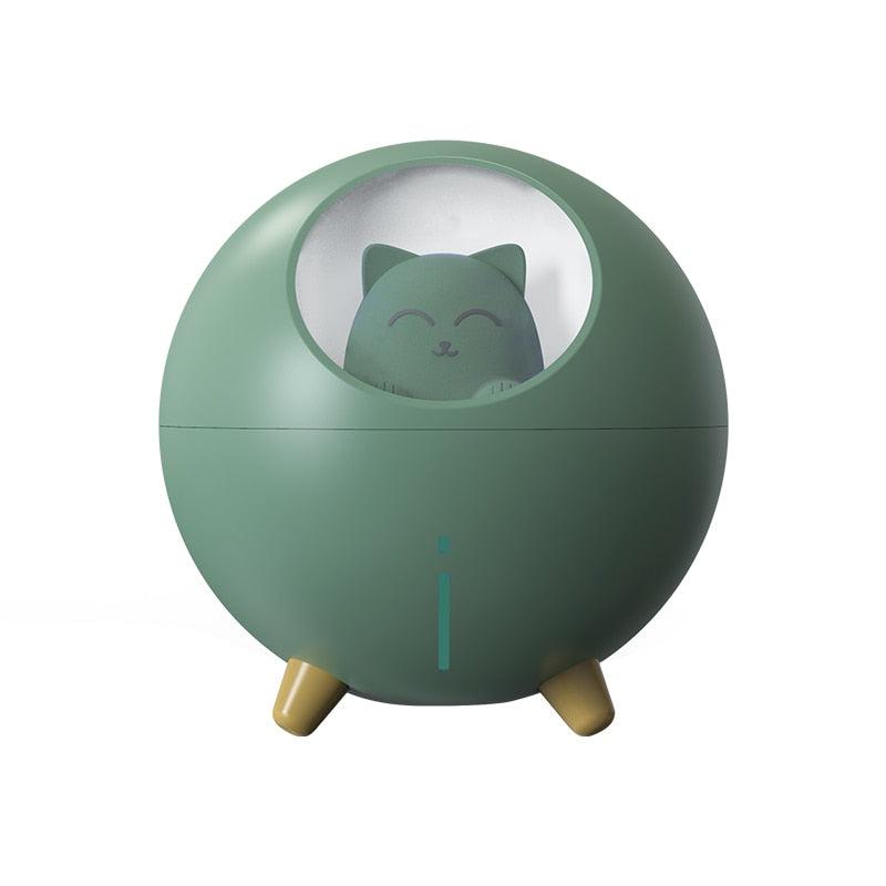 VIvolux | Love Cat Nebel Luftbefeuchter