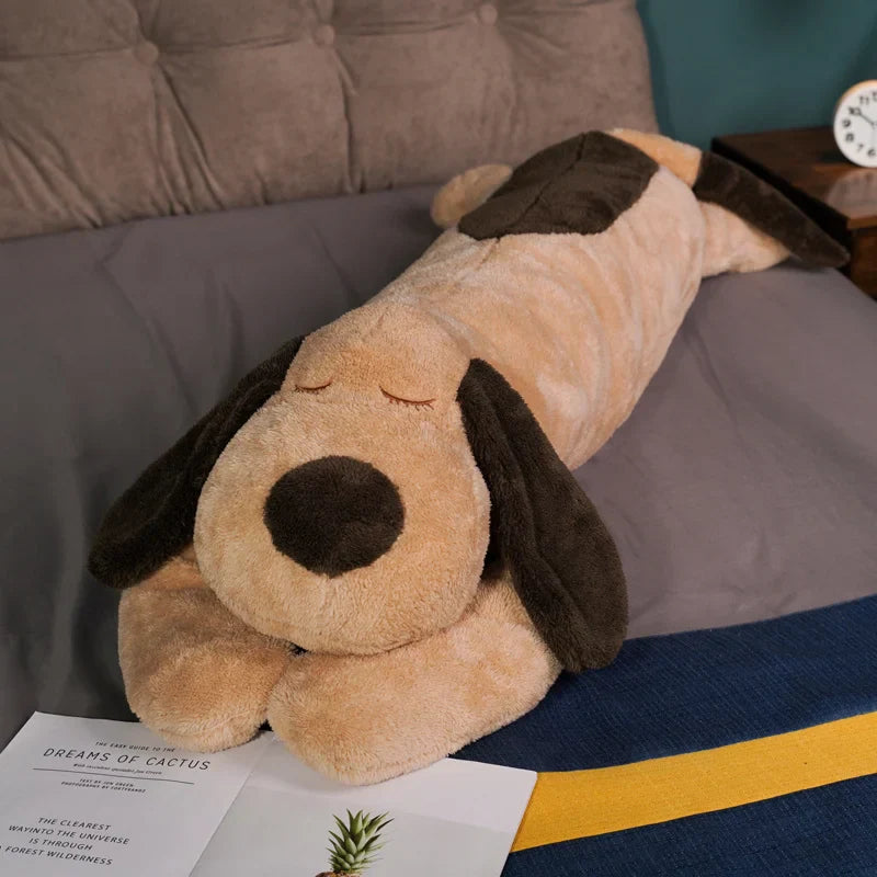 Brehn | Riesen Schlafender Hund Plüschtier