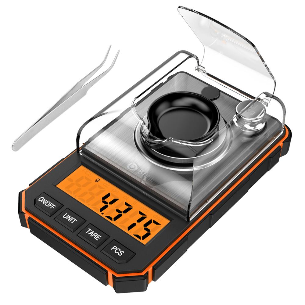 Brehn | Mini Digitale Elektronische Taschenwaage