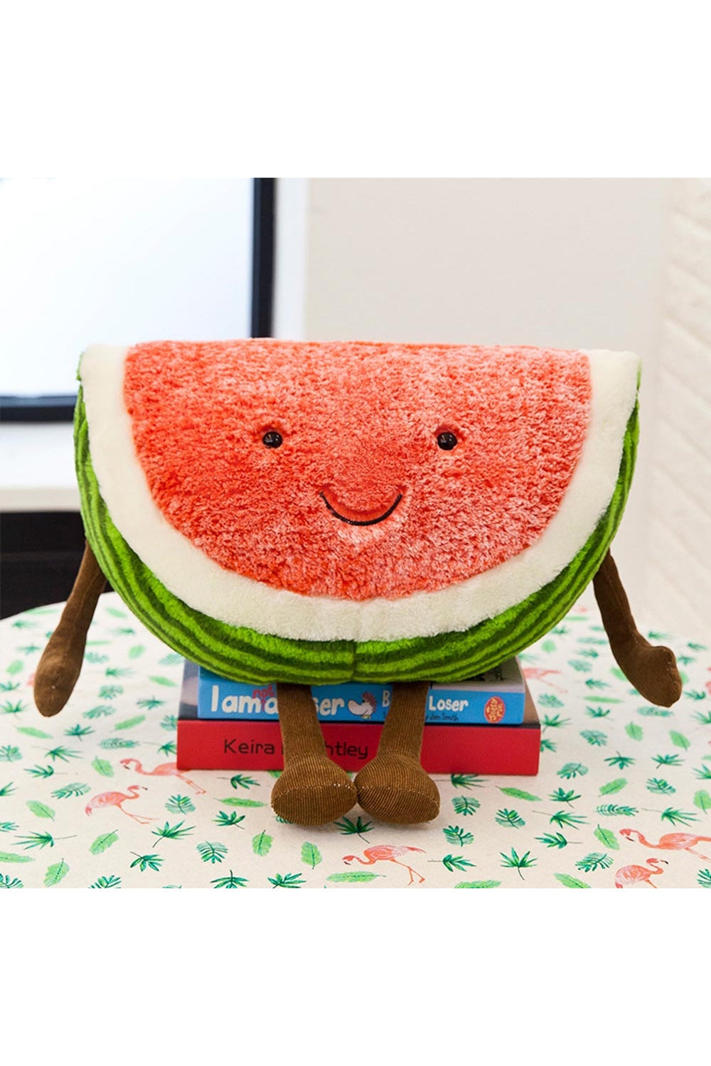 Wassermelone Weiche Plüschspielzeuge