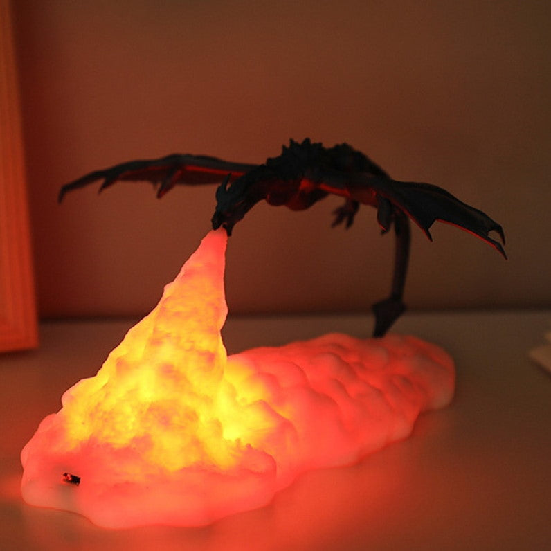 Drahtlose Drachenlampe - PyroGlow | Brehn