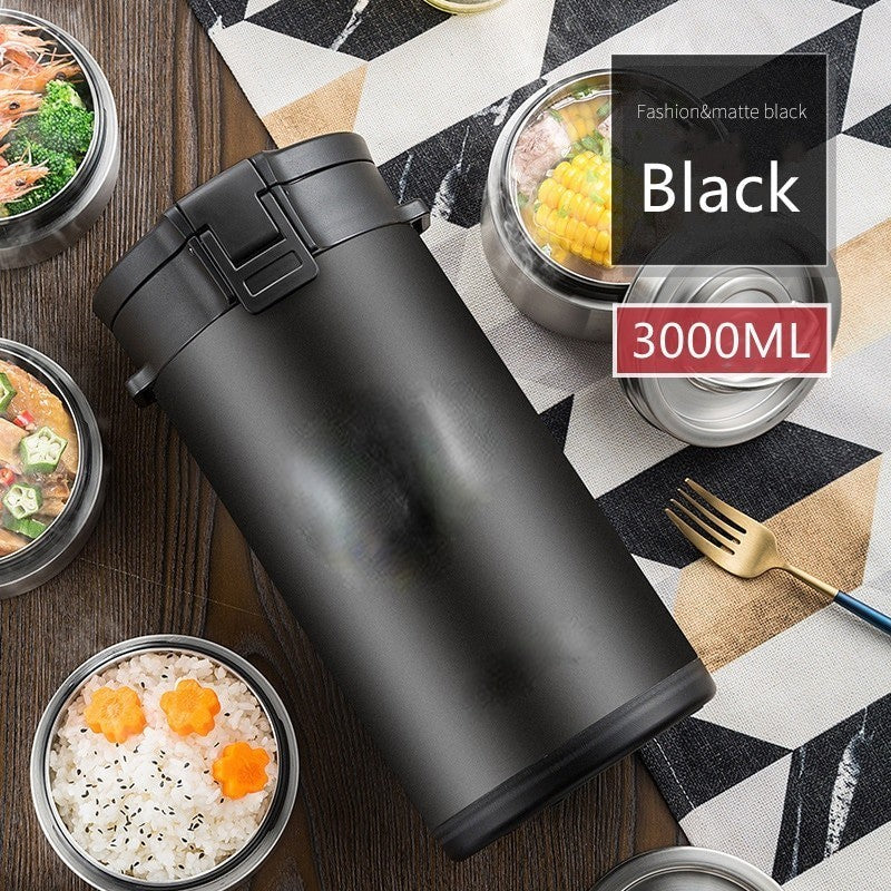Brehn | Smart Foodie Edelstahl Lunchbox