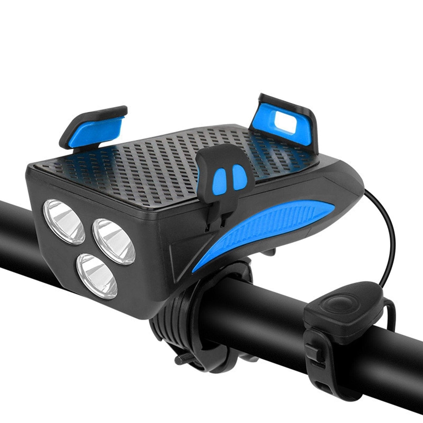 RideLight – Fahrradlicht + Powerbank