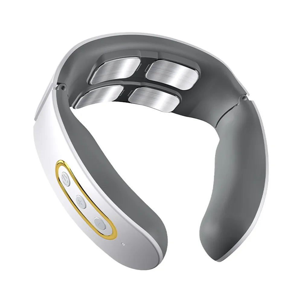 Brehn | LuxuraNack Exquisite neck massager | Relieves tension and promotes well-being