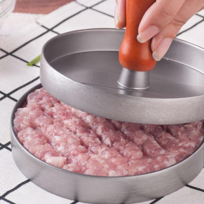 VIvolux | Antihaft-Easy-Hamburger-Fleischpresser-Werkzeug