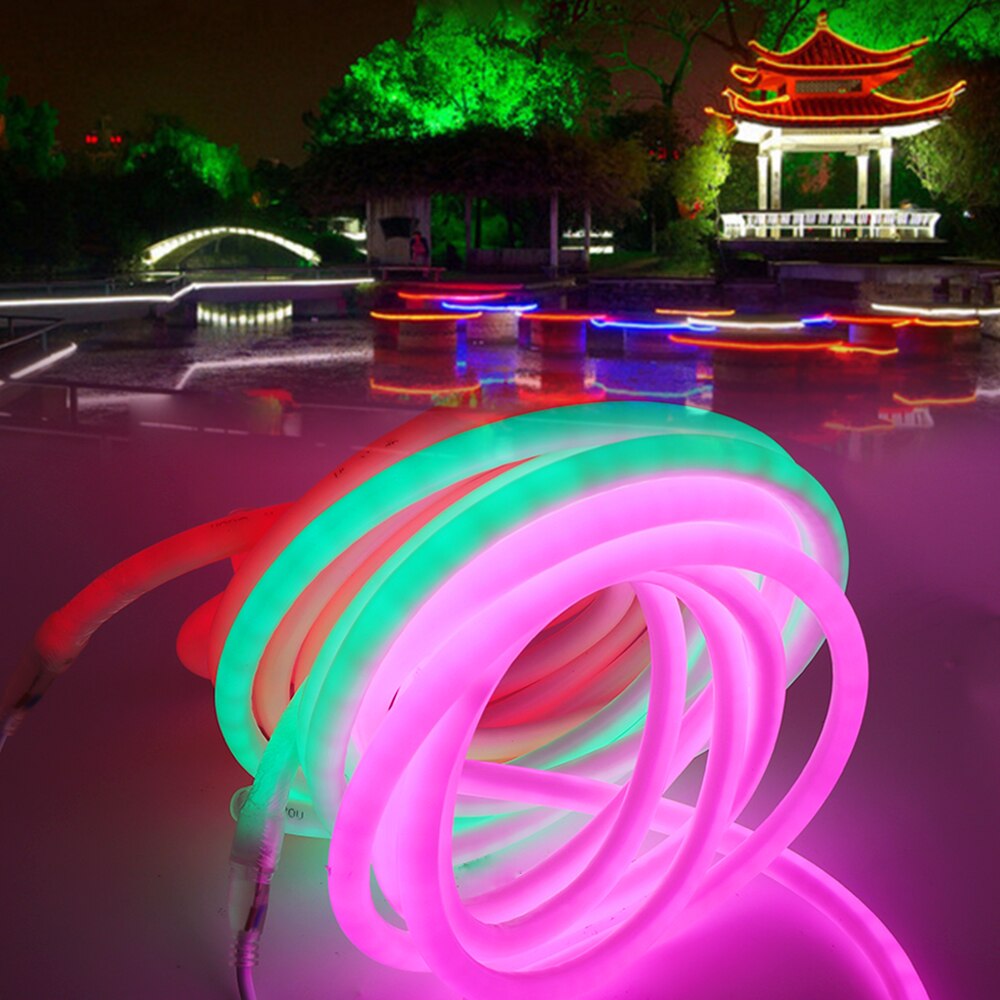 Wasserdicht FlexiBrehne Led Neon Streifenlicht | Brehn