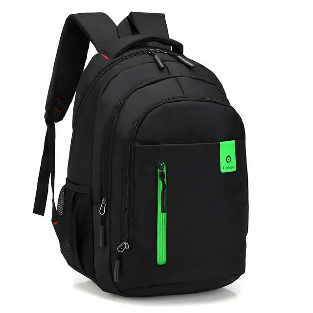 Moderner wasserdichter Oxford-Rucksack für Herren