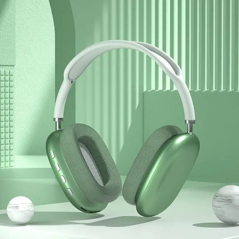 Hochwertiges kabelloses Bluetooth-Headset mit Geräuschunterdrückung