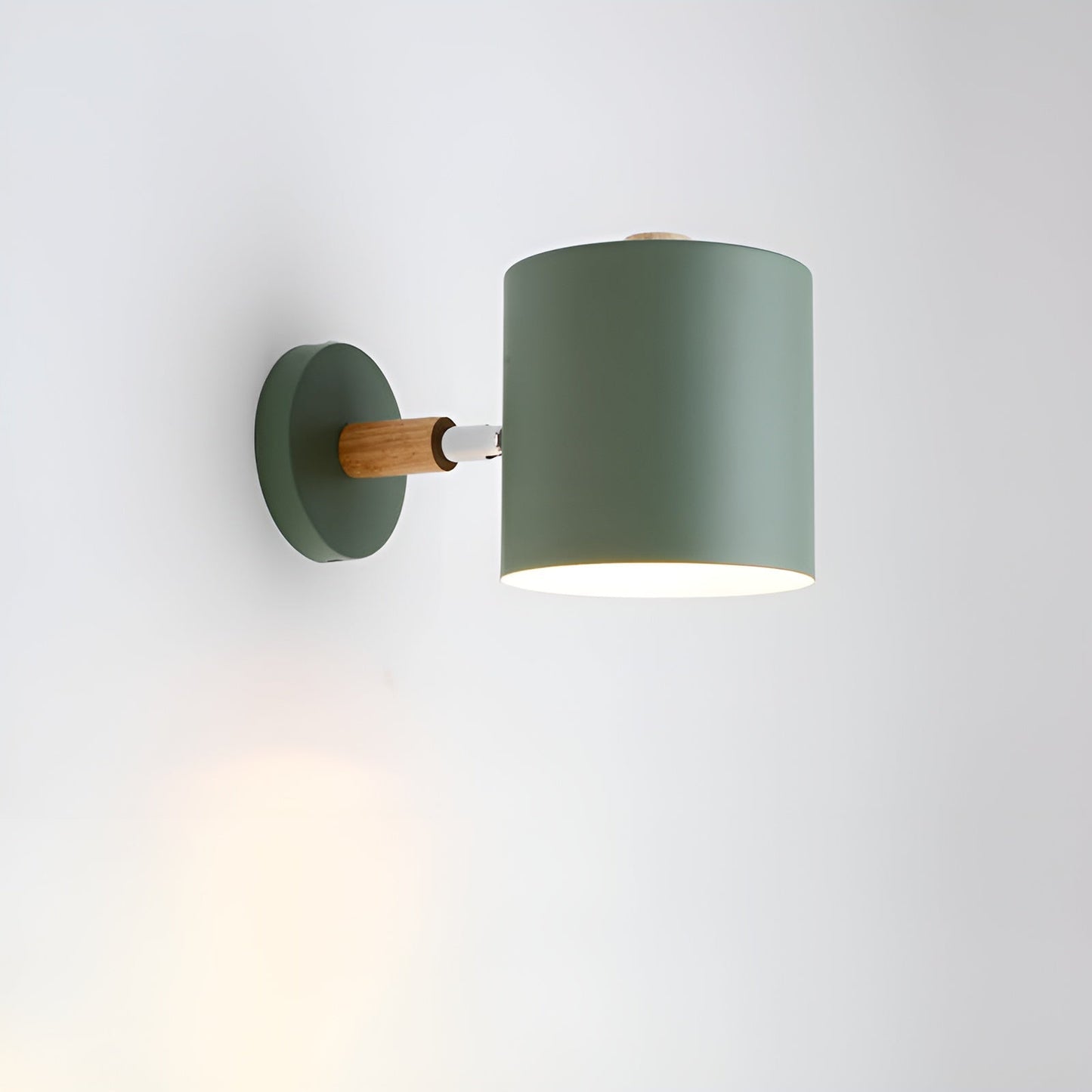 Brehn | MacaronLight | Pastell-Nordische Wandlampe