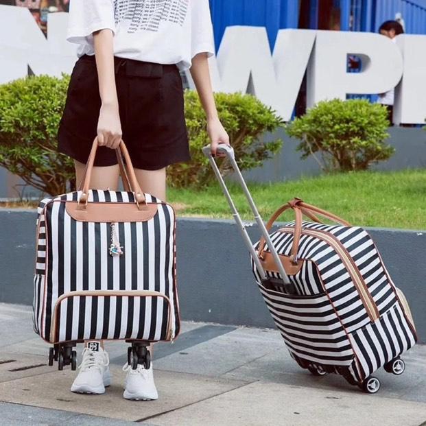 Brehn | Trolley Reisetasche