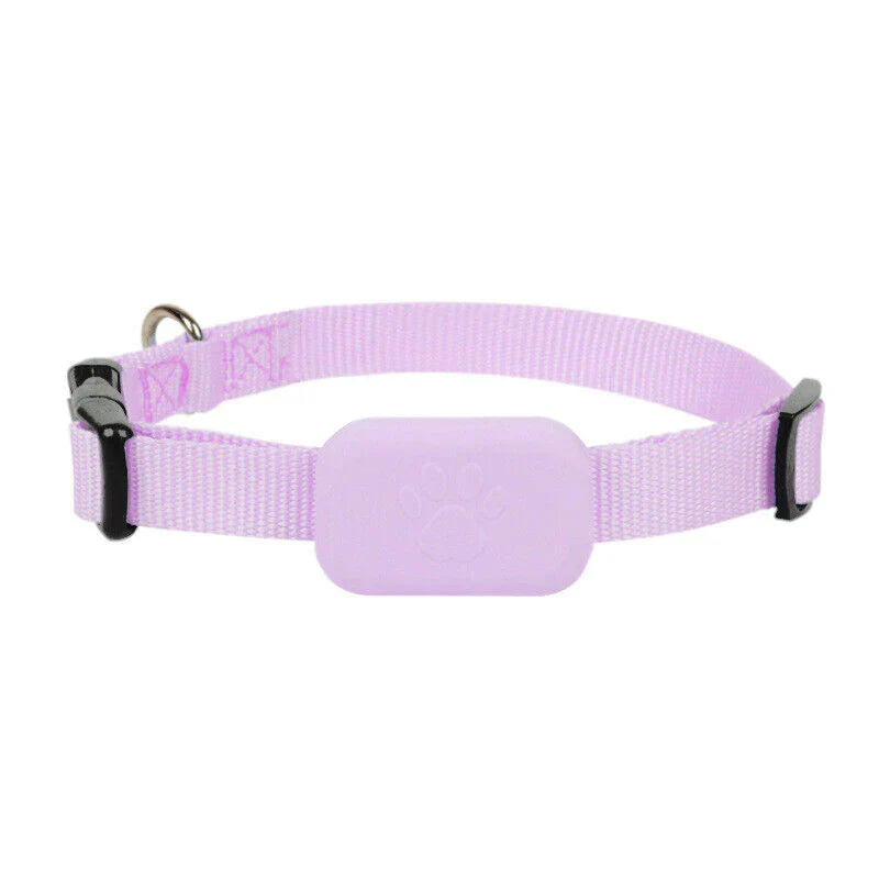 AnimalTracker Mini – Intelligenter Bluetooth-Halsband-Tracker für Hunde und Katzen