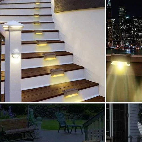 Wasserdichte Solar-Gartenlampe - SolarGuard | Brehn