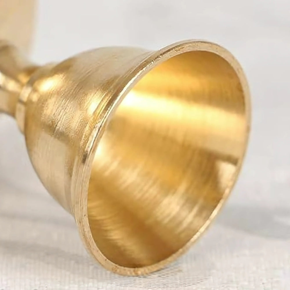 Pedestal Kupferbecher Kerzenhalter | Brehn