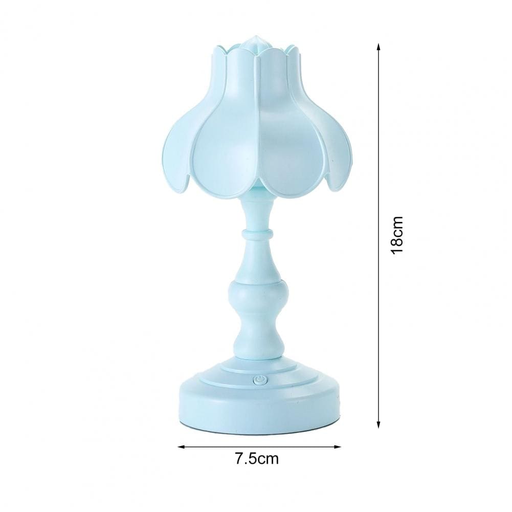 Lotus-förmige LED Mini Retro Licht | Brehn