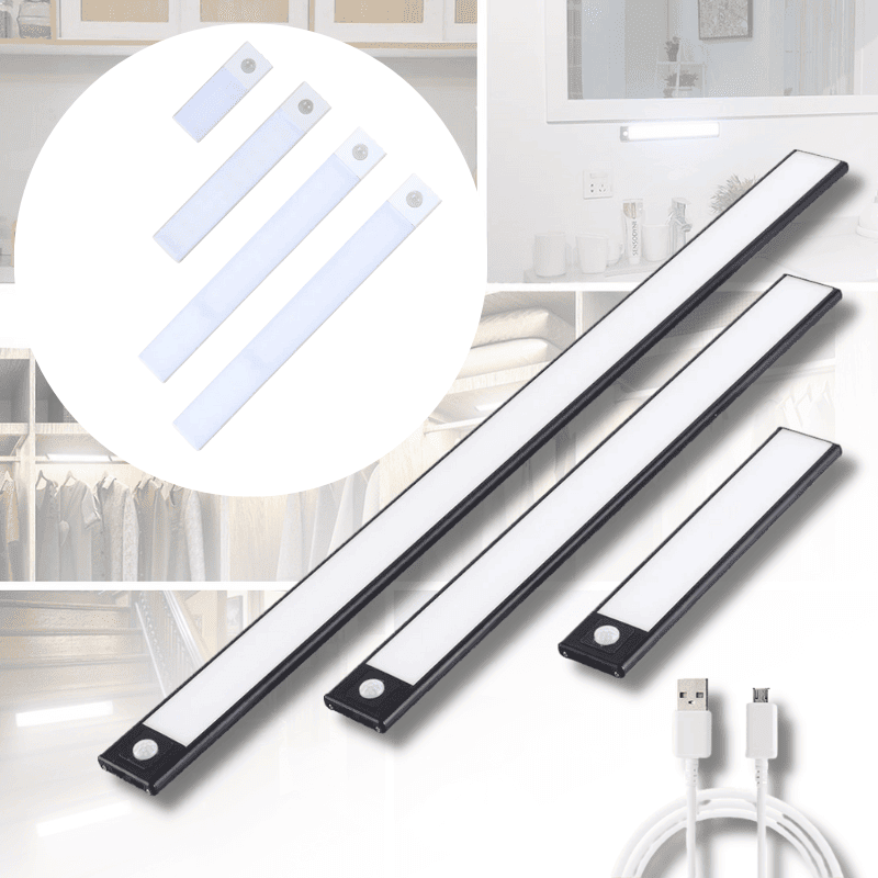 Wiederaufladbare Sensor-LED-Streifen | Brehn