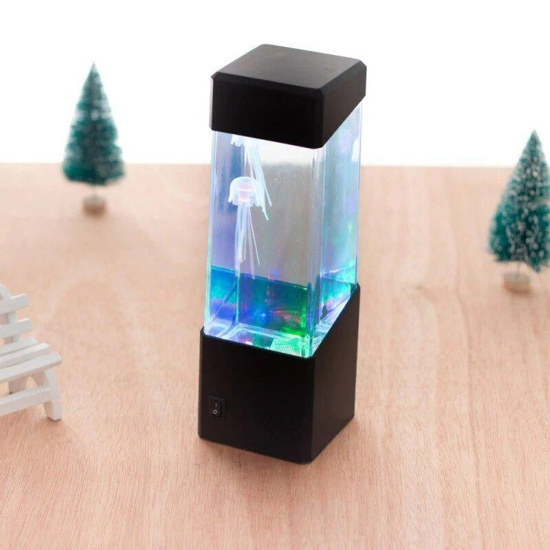 Luminous Jellyfish Mood Lamp | Brehn