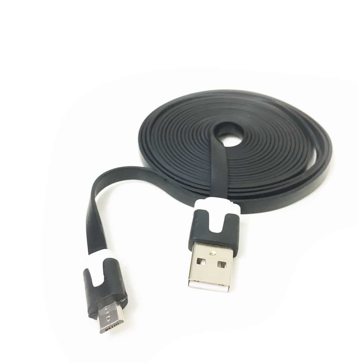 Micro-USB-Kabel - 3 m | Brehn