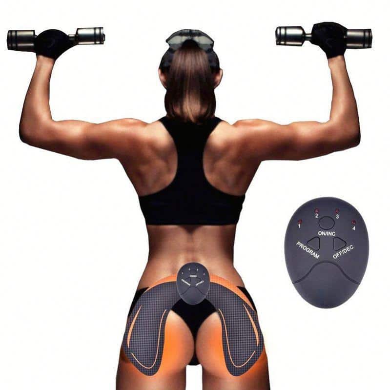 Hüft- und Gesäßtrainer EMS-Stimulation | Brehn