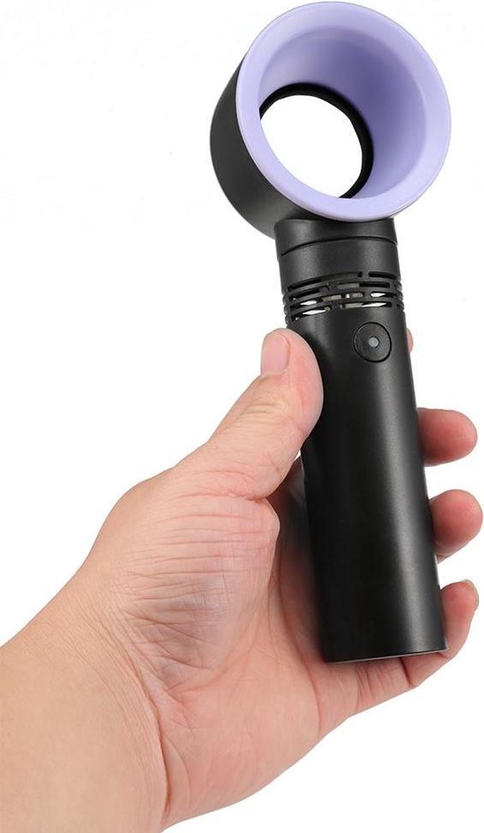 Tragbarer Mini-Ventilator - wiederaufladbar - Tragbarer Ventilator | Brehn