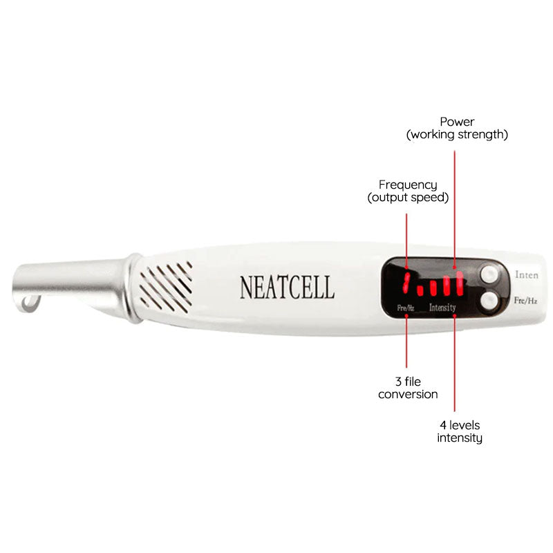 Brehn | Pulsed Laser Pen mit Picosekunden-Technologie