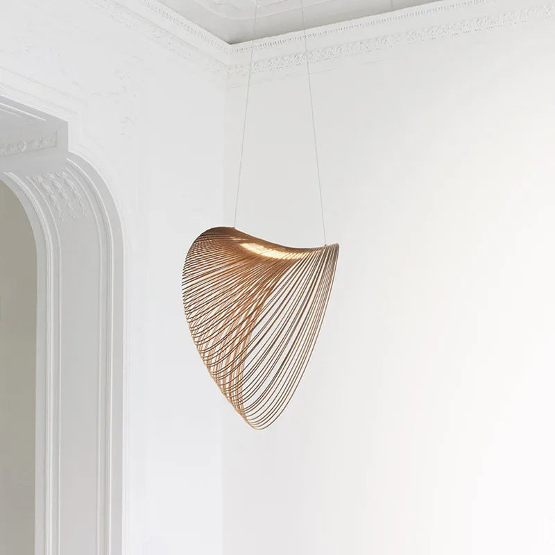 Brehn | ScandiGlow Pendelleuchte - Elegante skandinavische Pendelleuchte
