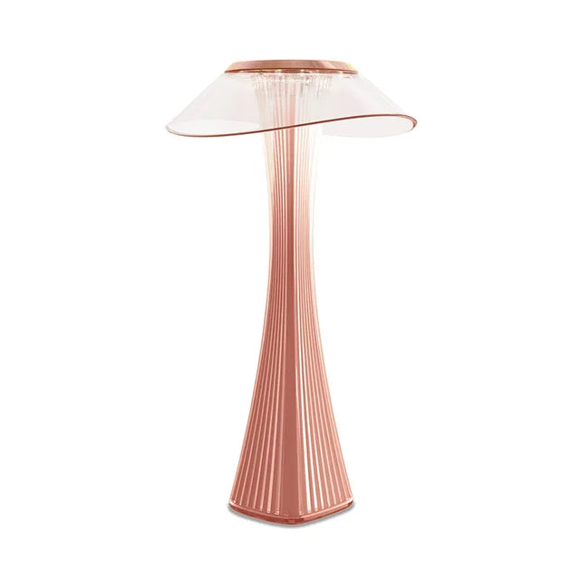 Dimmable LED Tischlampe – Moderne Nachttischlampe mit Touch-Steuerung, elegantes Licht für Schlafzimmer & Wohnzimmer | Brehn
