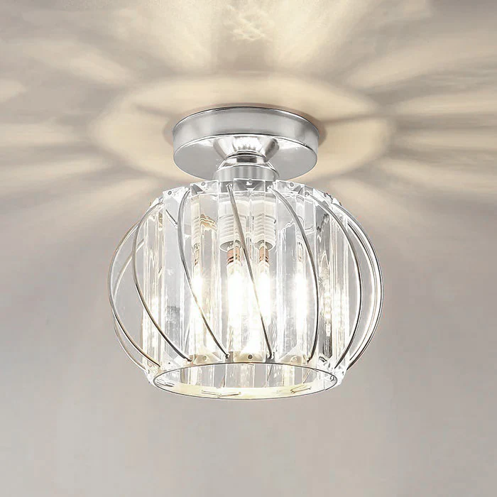 Nordic Globular Glass Pendelleuchte | Brehn